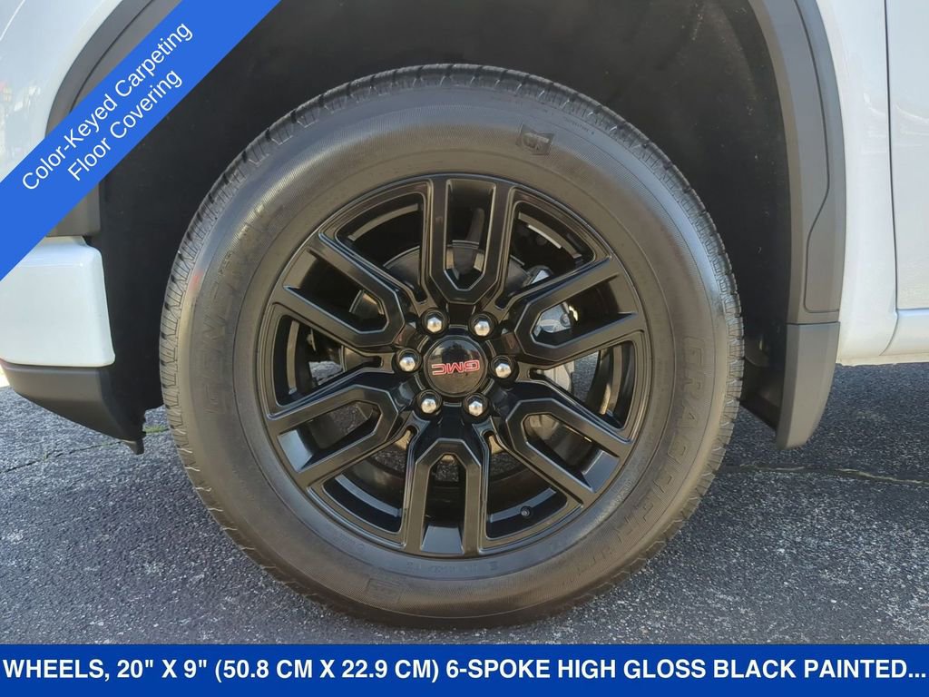 Certified 2023 GMC Sierra 1500 Elevation AWD/4WD image 28