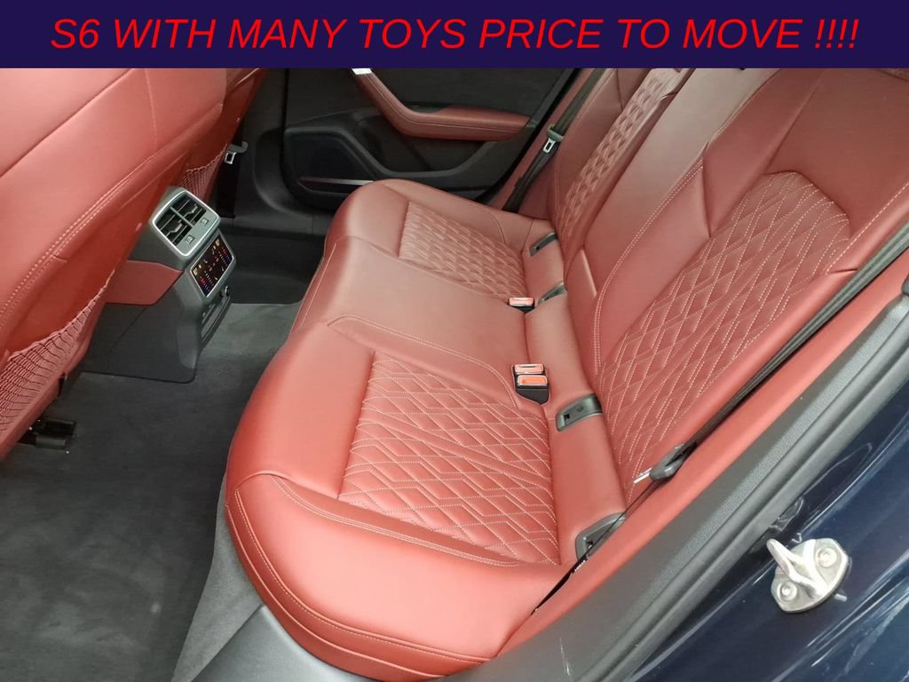 Used 2023 Audi S6 Prestige w/ Prestige Package AWD/4WD image 10