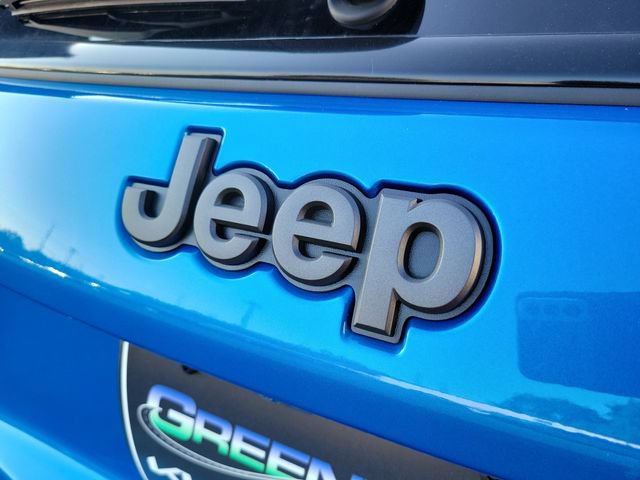 Used 2026 Jeep Compass Limited AWD/4WD image 37