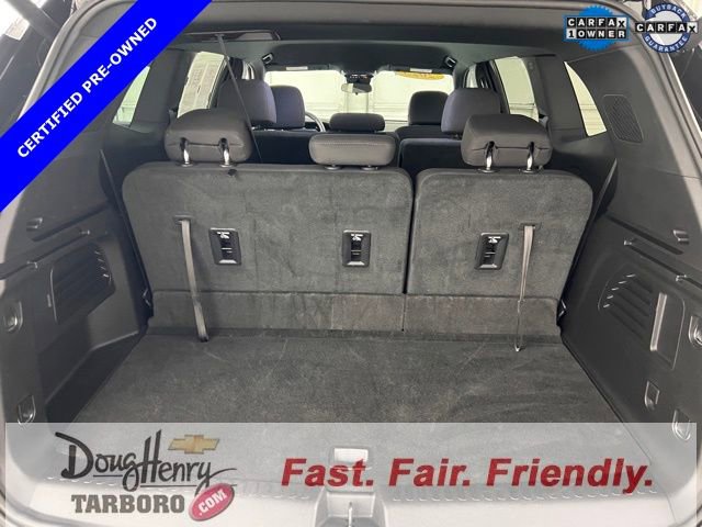 Certified 2025 GMC Acadia Elevation FWD image 37