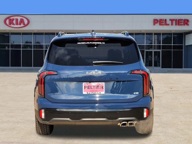 New 2025 Kia Telluride SX Prestige X-Pro AWD/4WD image 4