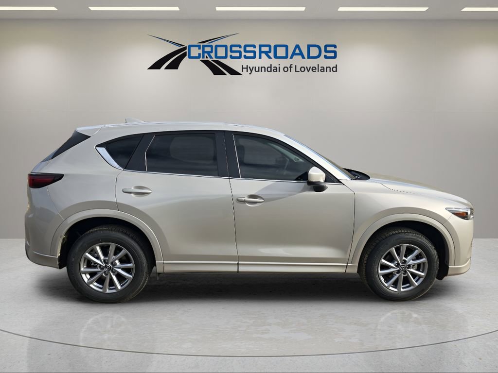 Used 2025 MAZDA CX-5 AWD 2.5 S w/ Preferred Package image 6
