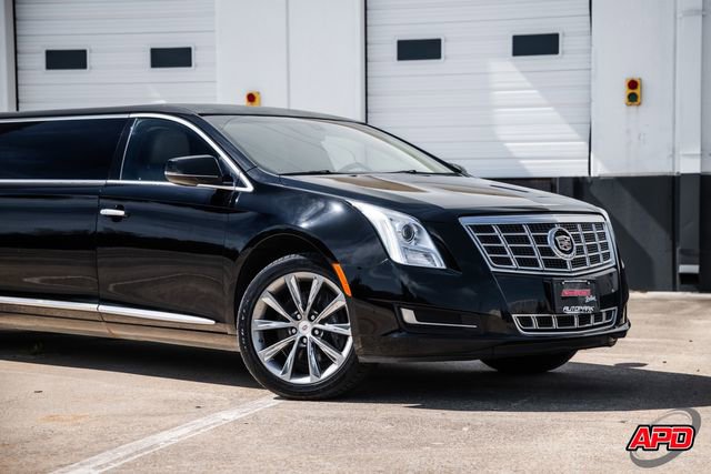 Used 2014 Cadillac XTS FWD image 34