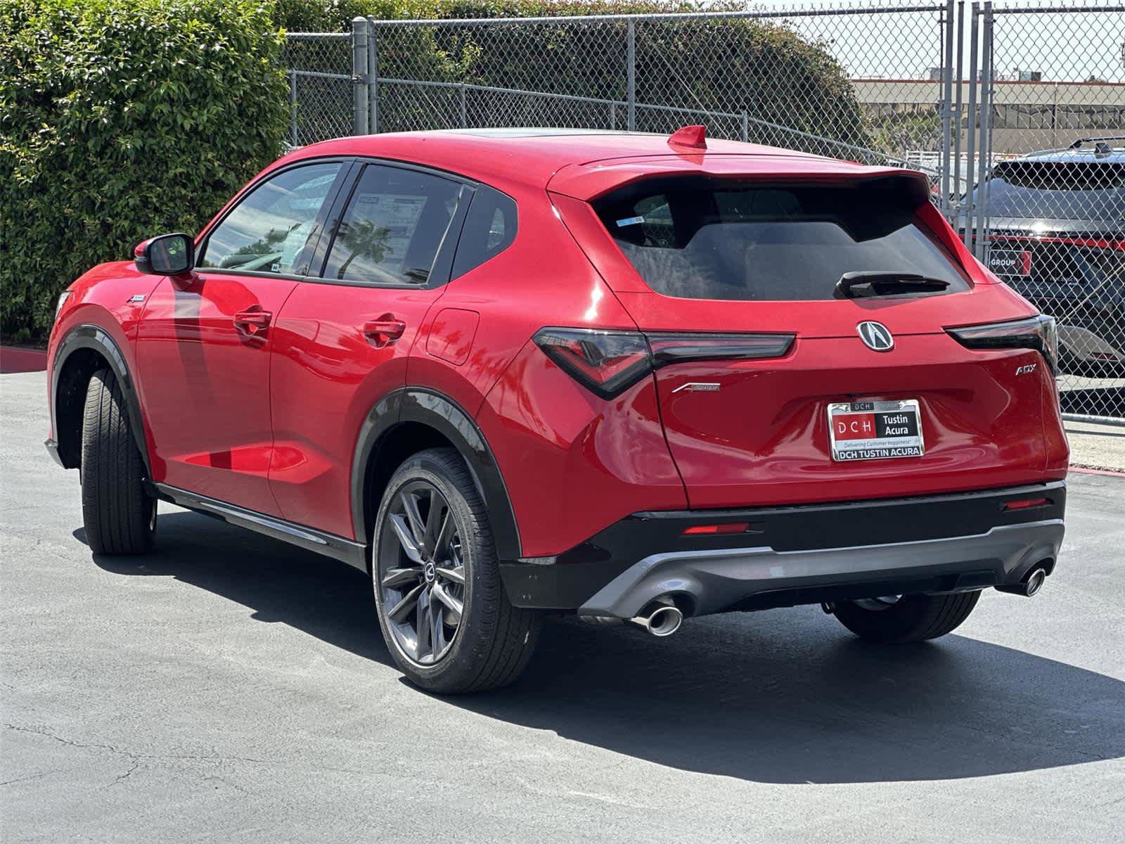 New 2026 Acura ADX A-Spec FWD image 5