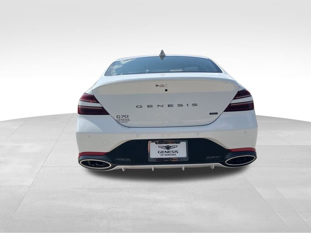 New 2026 Genesis G70 3.3T Sport Prestige image 4