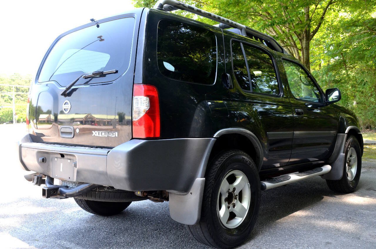 Used 2004 Nissan Xterra XE RWD image 5
