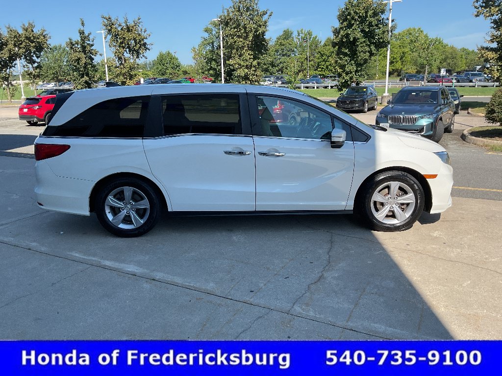 Certified 2019 Honda Odyssey EX-L image 7