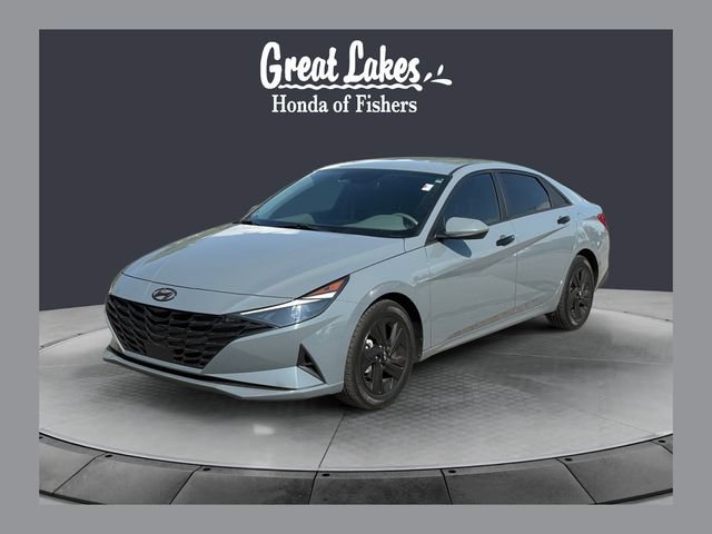 Used 2021 Hyundai Elantra SEL w/ Convenience Package