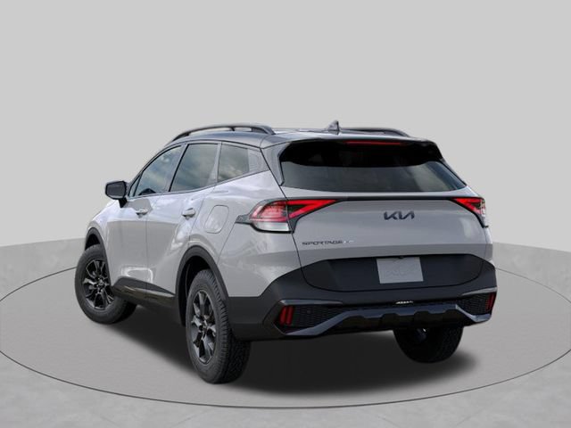 New 2025 Kia Sportage X-Pro AWD/4WD image 4