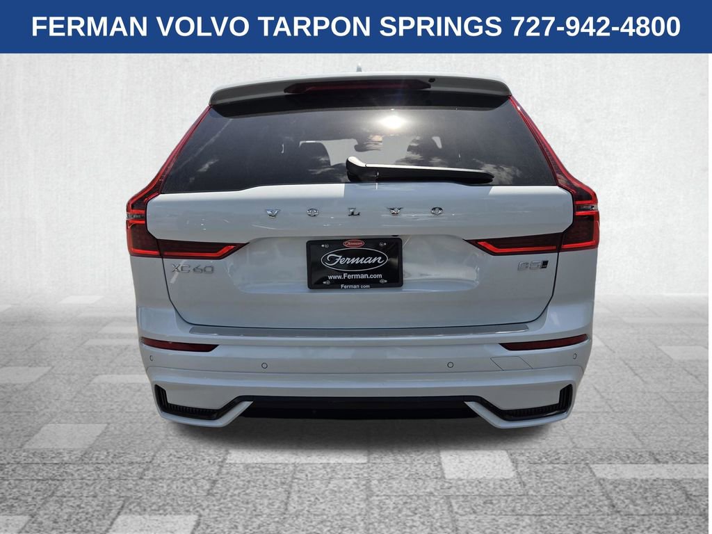 New 2026 Volvo XC60 B5 Plus w/ Protection Package Premier AWD/4WD image 8