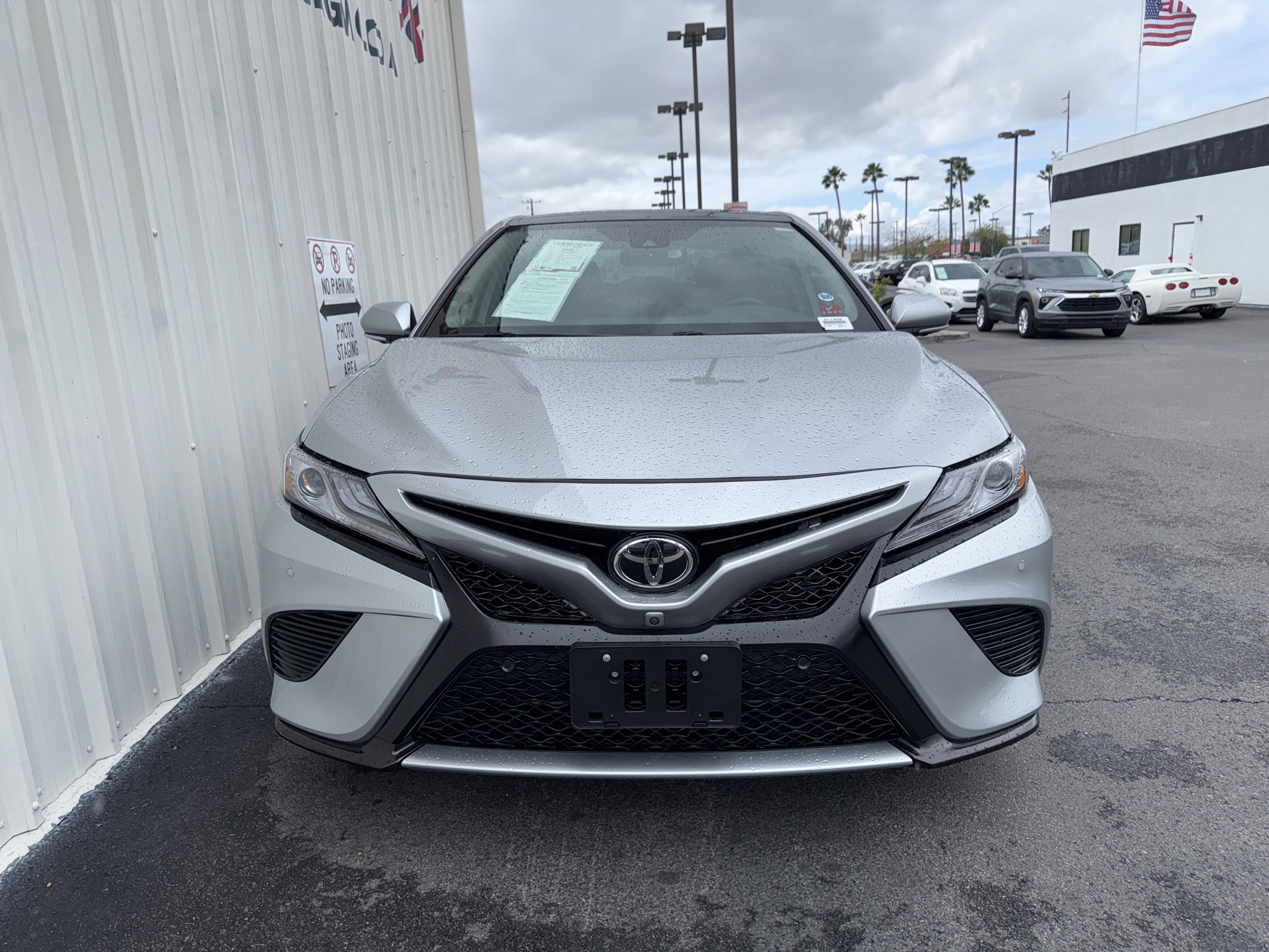 Used 2019 Toyota Camry XSE w/ Driver Assist Package image 4