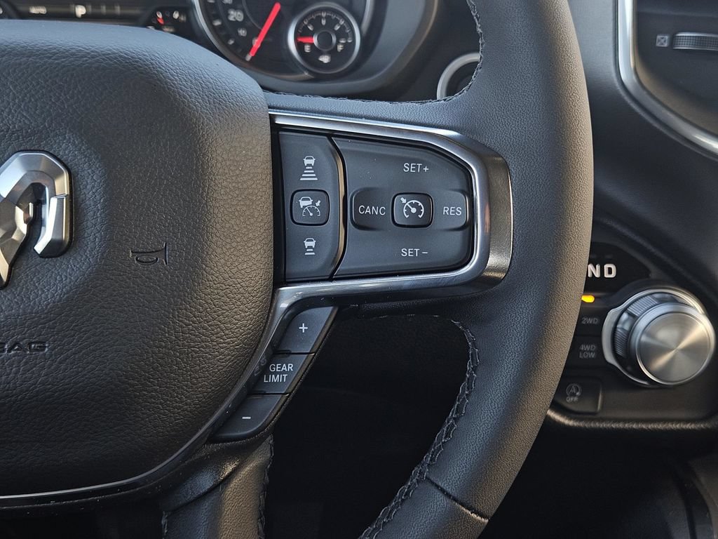 Used 2026 RAM 1500 Laramie w/ Night Edition AWD/4WD image 18