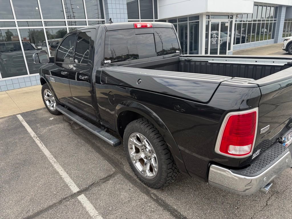Used 2015 RAM 1500 Laramie w/ Convenience Group AWD/4WD image 5
