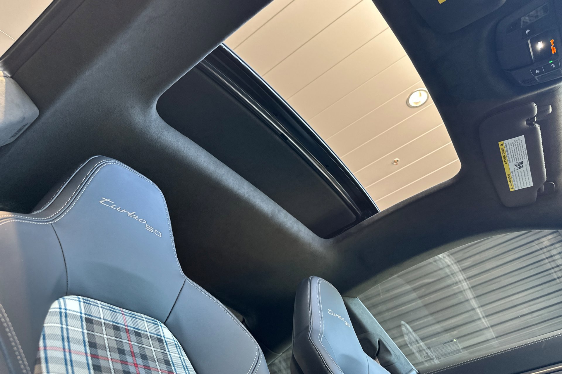 Certified 2025 Porsche 911 Turbo S image 18