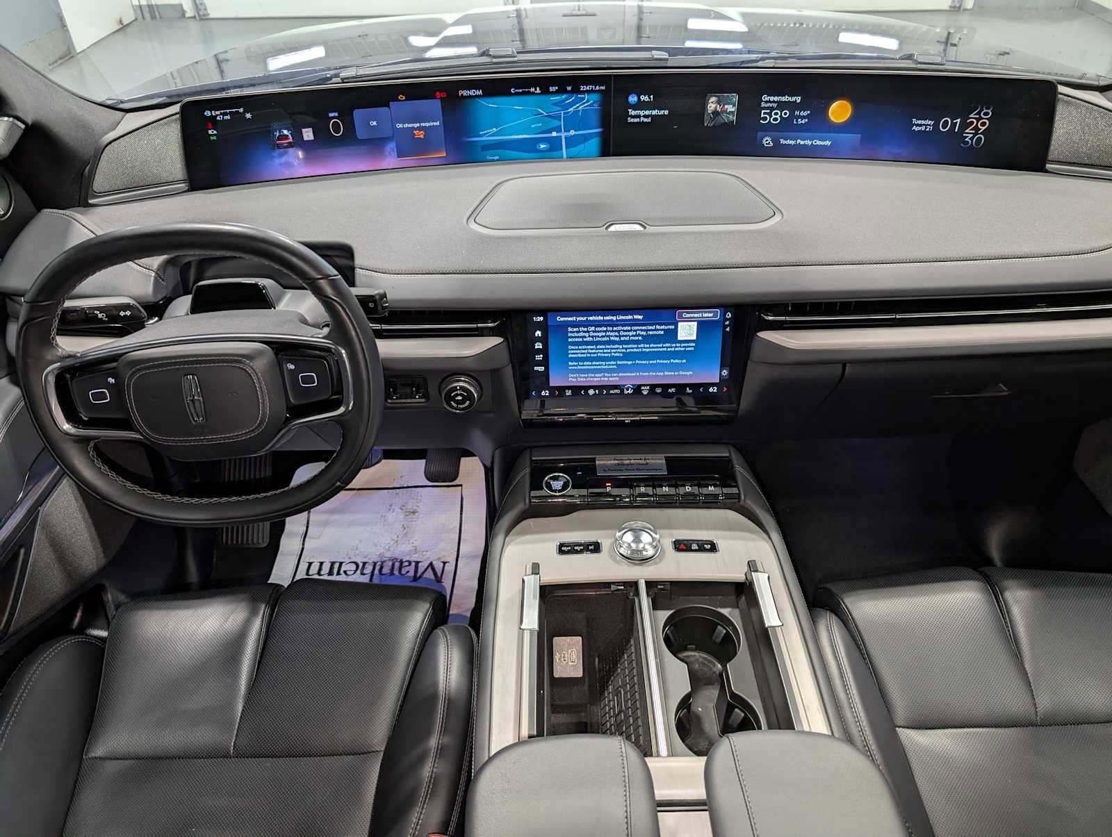 Used 2025 Lincoln Navigator Reserve w/ Jet Appearance Package image 19