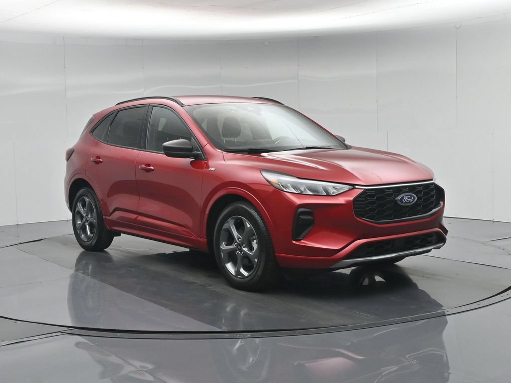 Used 2023 Ford Escape ST-Line w/ Tech Pack #1 FWD image 57