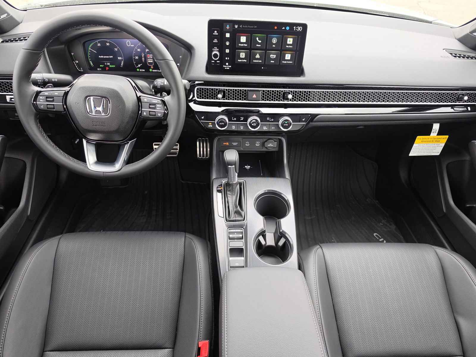 New 2026 Honda Civic Sport Touring image 10