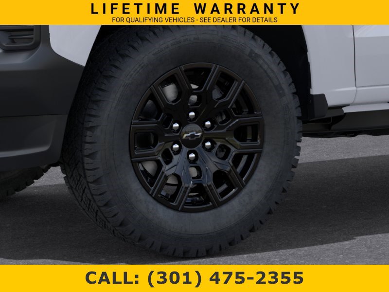 New 2026 Chevrolet Colorado W/T AWD/4WD image 9