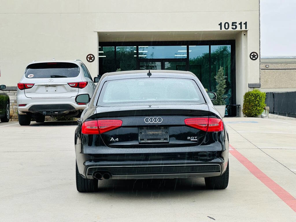 Used 2014 Audi A4 2.0T Premium Plus w/ Premium Plus Package AWD/4WD image 8