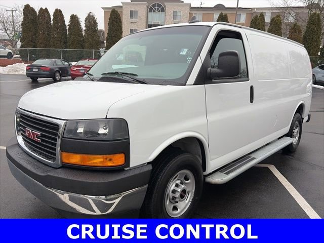 Used 2024 GMC Savana 2500 Work Van w/ Driver Convenience Package image 3
