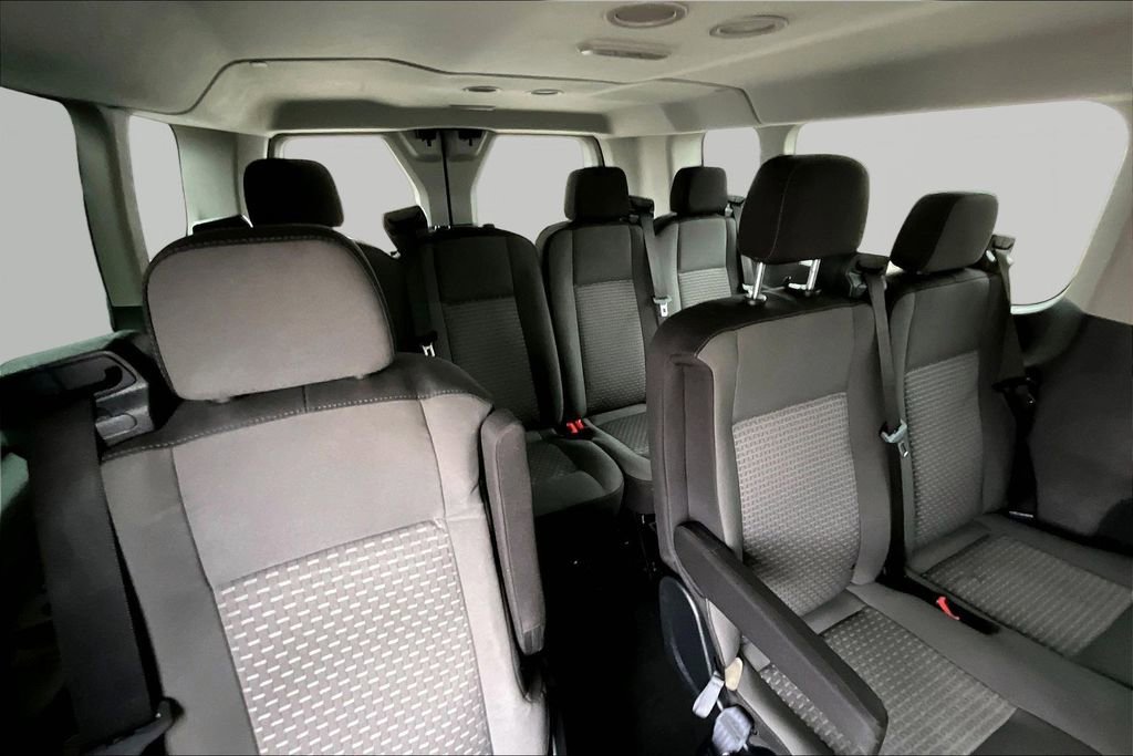 Certified 2024 Ford Transit 350 XLT image 26