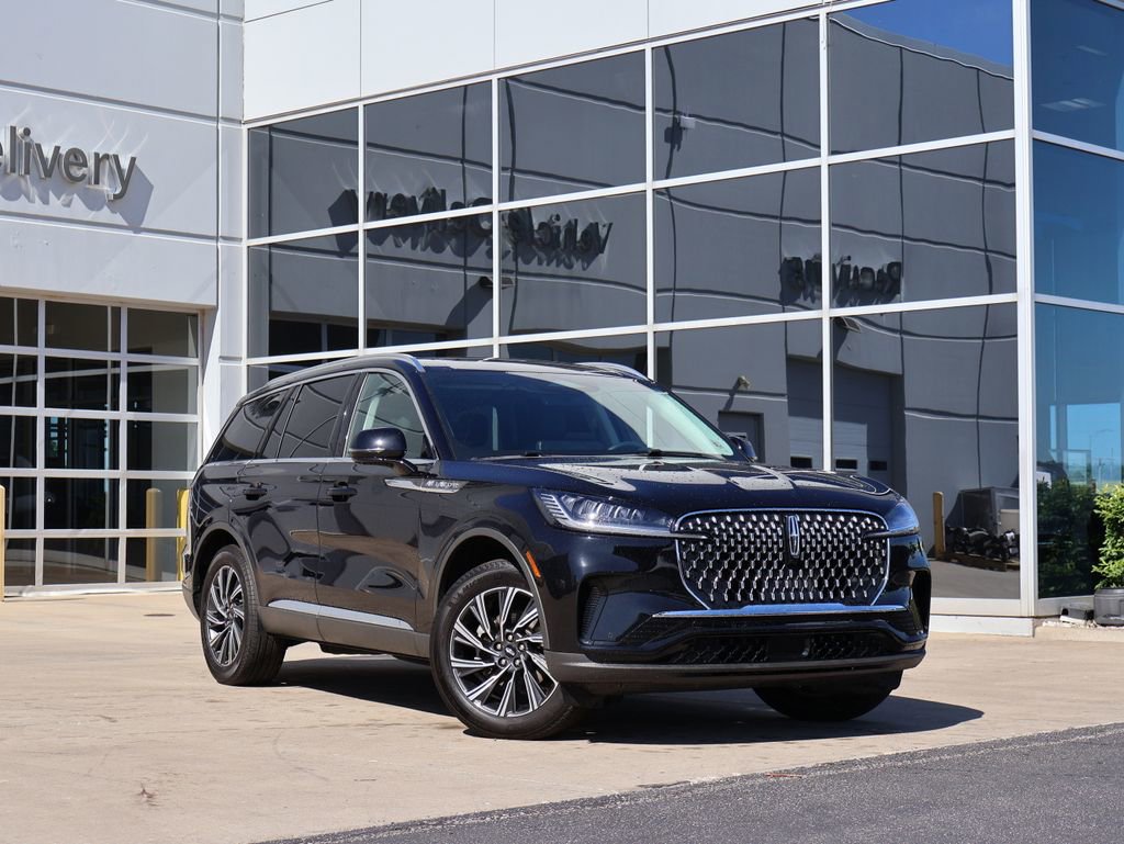 Used 2025 Lincoln Aviator AWD