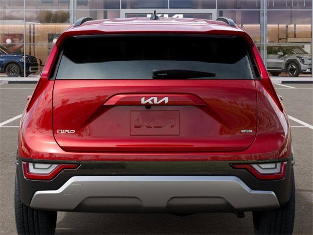 New 2025 Kia Niro SX Touring image 14