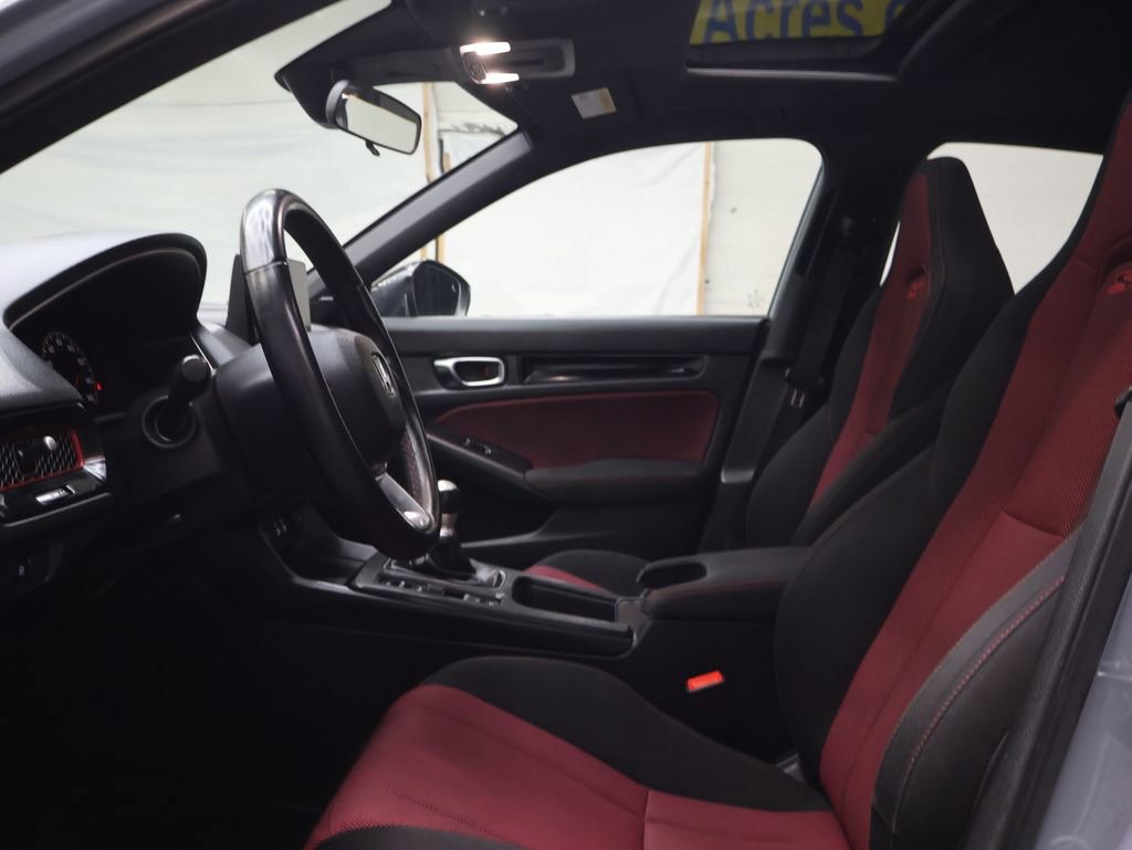 Used 2022 Honda Civic Si image 17