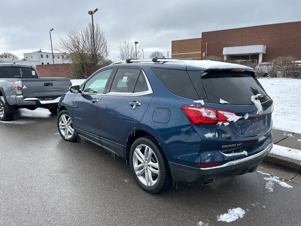 Used 2019 Chevrolet Equinox Premier image 7