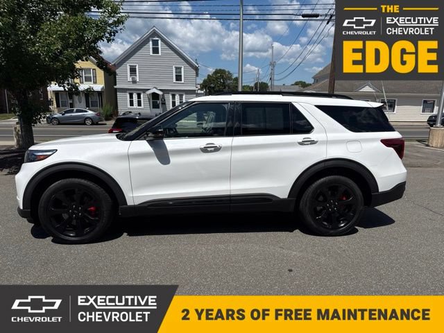 Used 2020 Ford Explorer ST w/ ST Street Pack AWD/4WD image 1