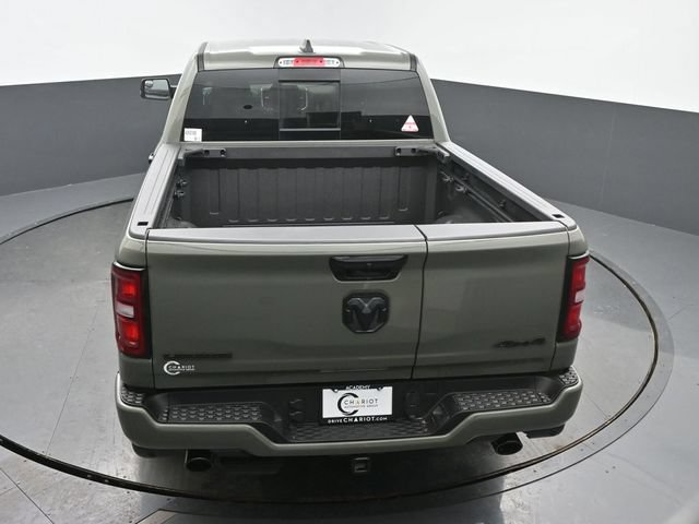 New 2026 RAM 1500 Laramie w/ Night Edition AWD/4WD image 42