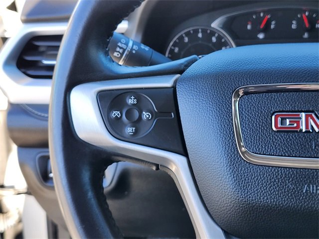 Used 2017 GMC Acadia SLE w/ Driver Alert Package I image 31