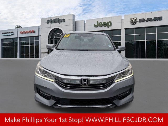 Used 2017 Honda Accord EX-L image 8