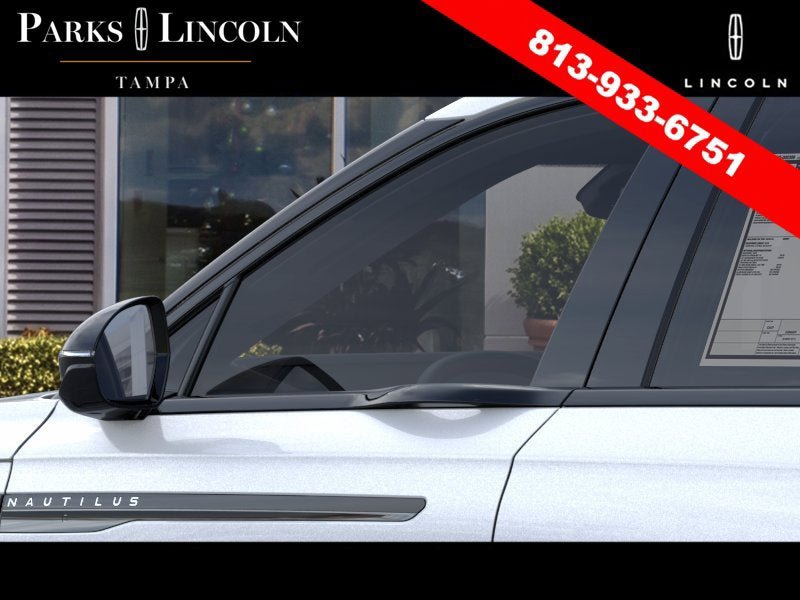 New 2026 Lincoln Nautilus Premier w/ Jet Appearance Package AWD/4WD image 20