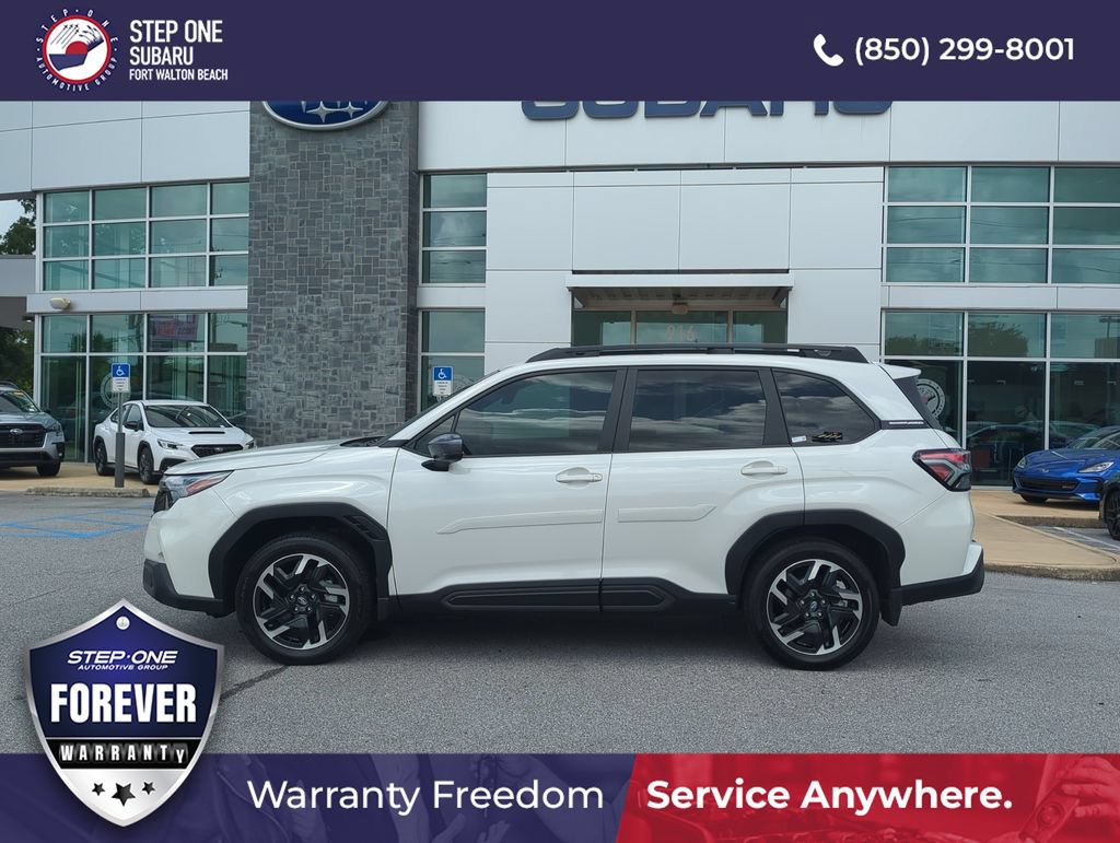 Used 2026 Subaru Forester Limited w/ Limited Package AWD/4WD image 4
