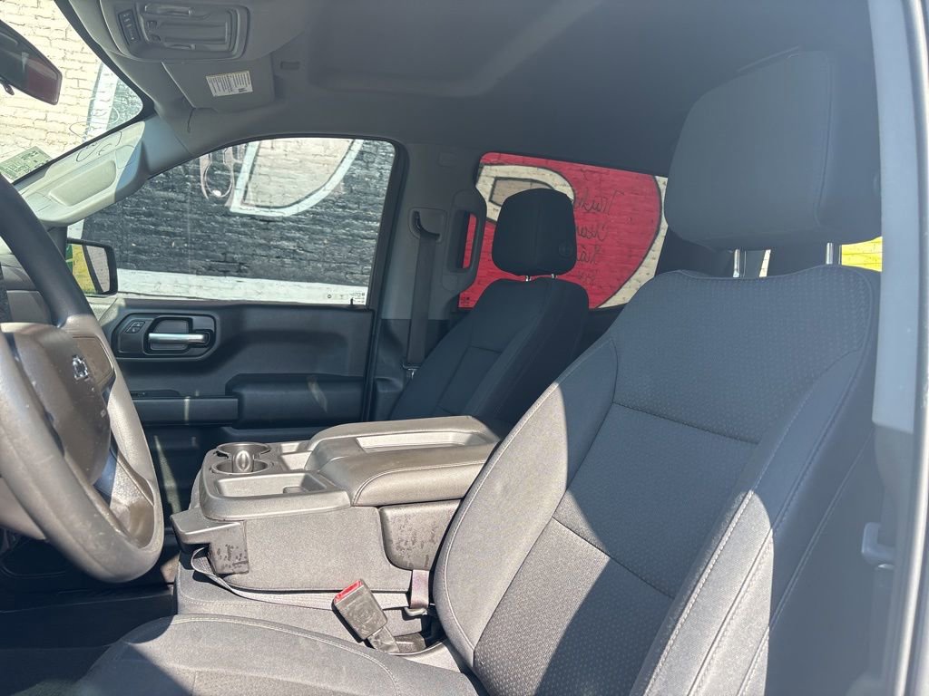 Used 2019 Chevrolet Silverado 1500 Custom Trail Boss w/ Custom Convenience Package AWD/4WD image 14