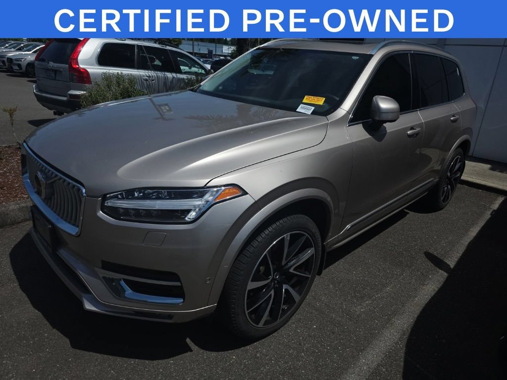 Certified 2023 Volvo XC90 B6 Plus w/ Protection Package Premier