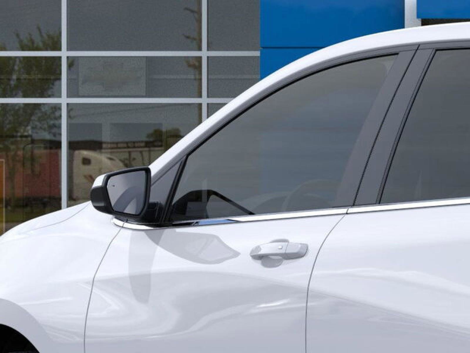 New 2024 Chevrolet Equinox LT image 12
