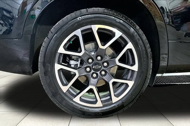 Certified 2024 Chevrolet Blazer RS w/ Driver Confidence II Package AWD/4WD image 9