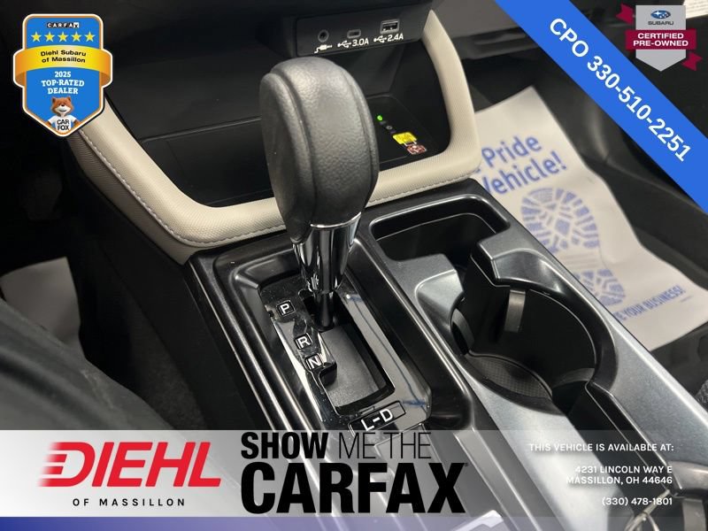 Used 2026 Subaru Forester Premium AWD/4WD image 33