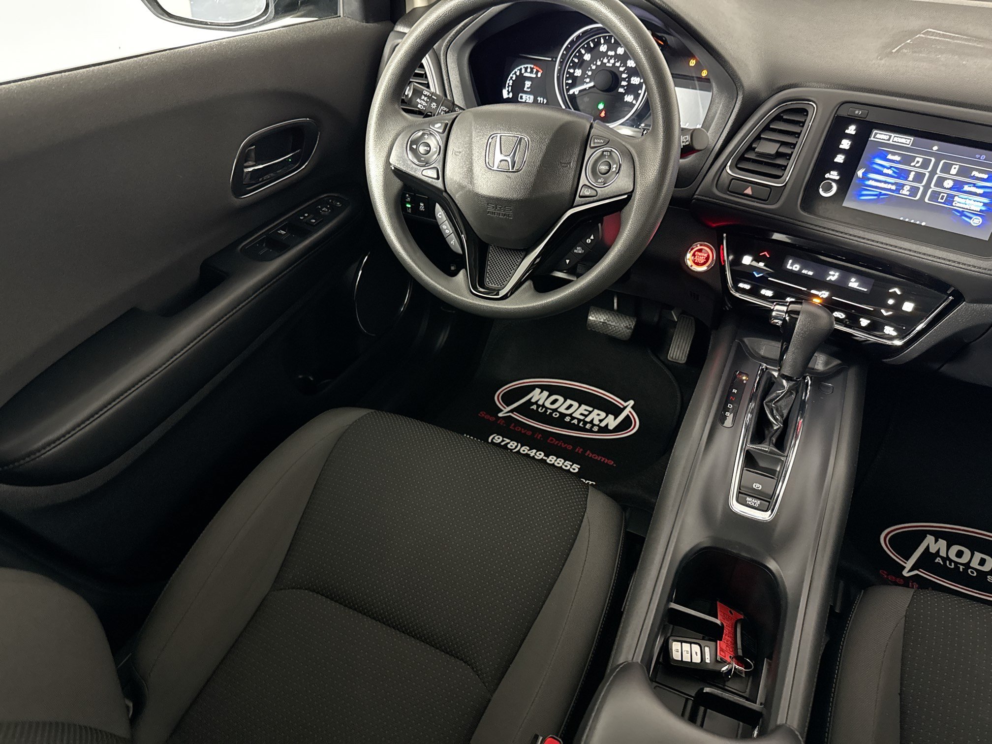Used 2022 Honda HR-V EX image 31