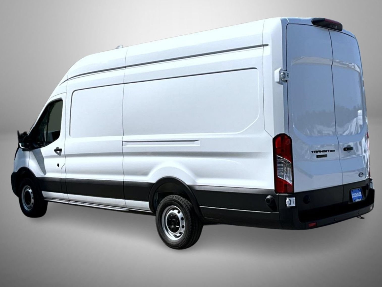 New 2026 Ford Transit 350 148 High Roof Extended w/ Load Area Protection Package RWD image 7