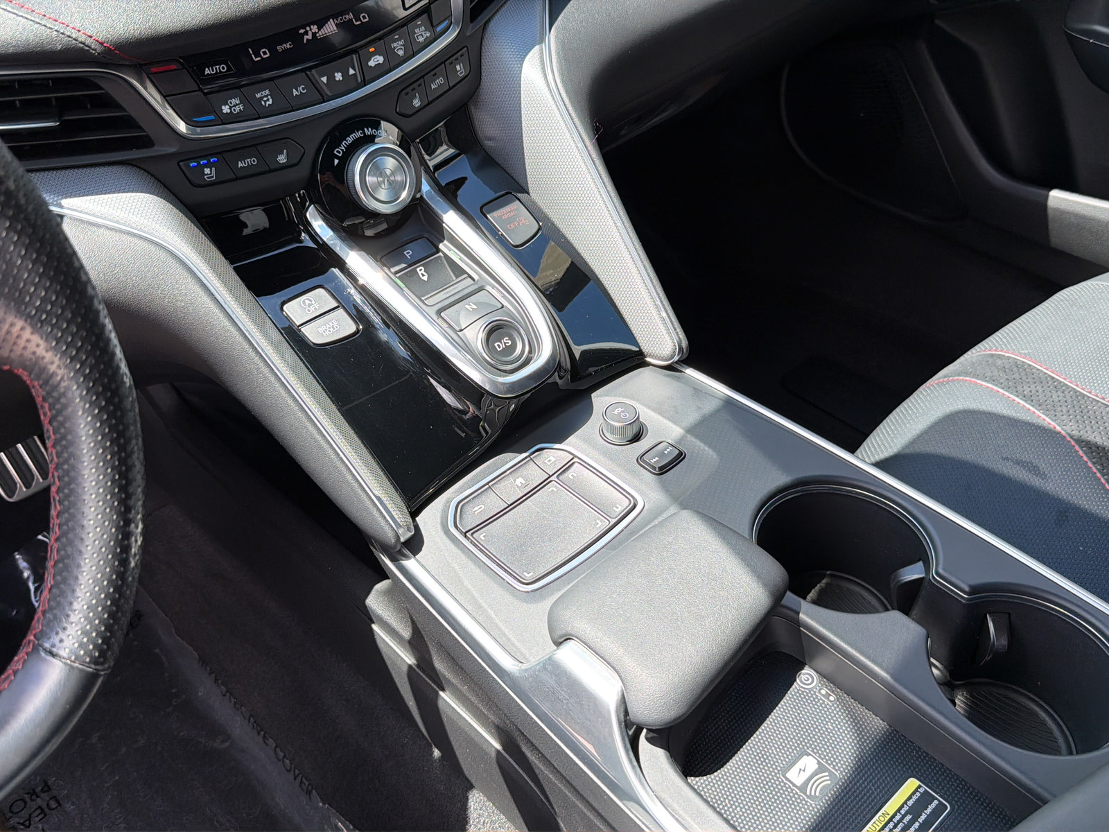 Used 2023 Acura TLX w/ A-SPEC Package AWD/4WD image 25