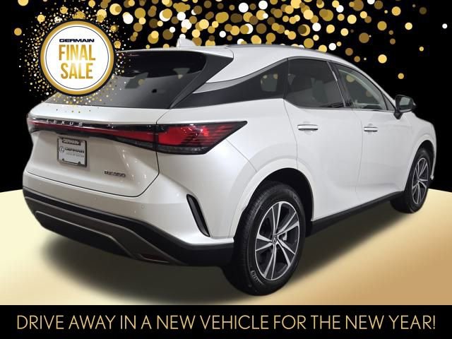 Certified 2024 Lexus RX 350 Premium image 6