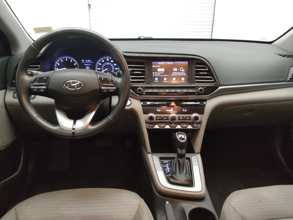 Used 2020 Hyundai Elantra Limited w/ Cargo Package (C1) FWD image 22
