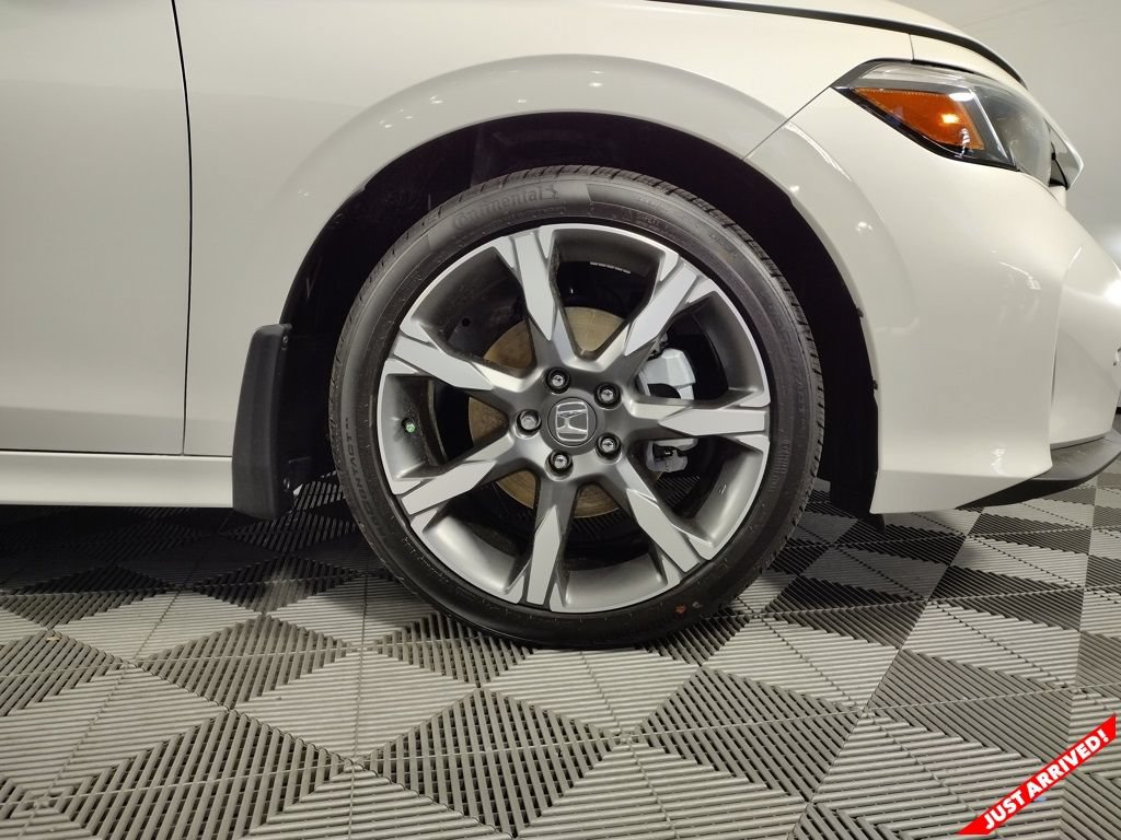 New 2026 Honda Civic Sport Touring image 9