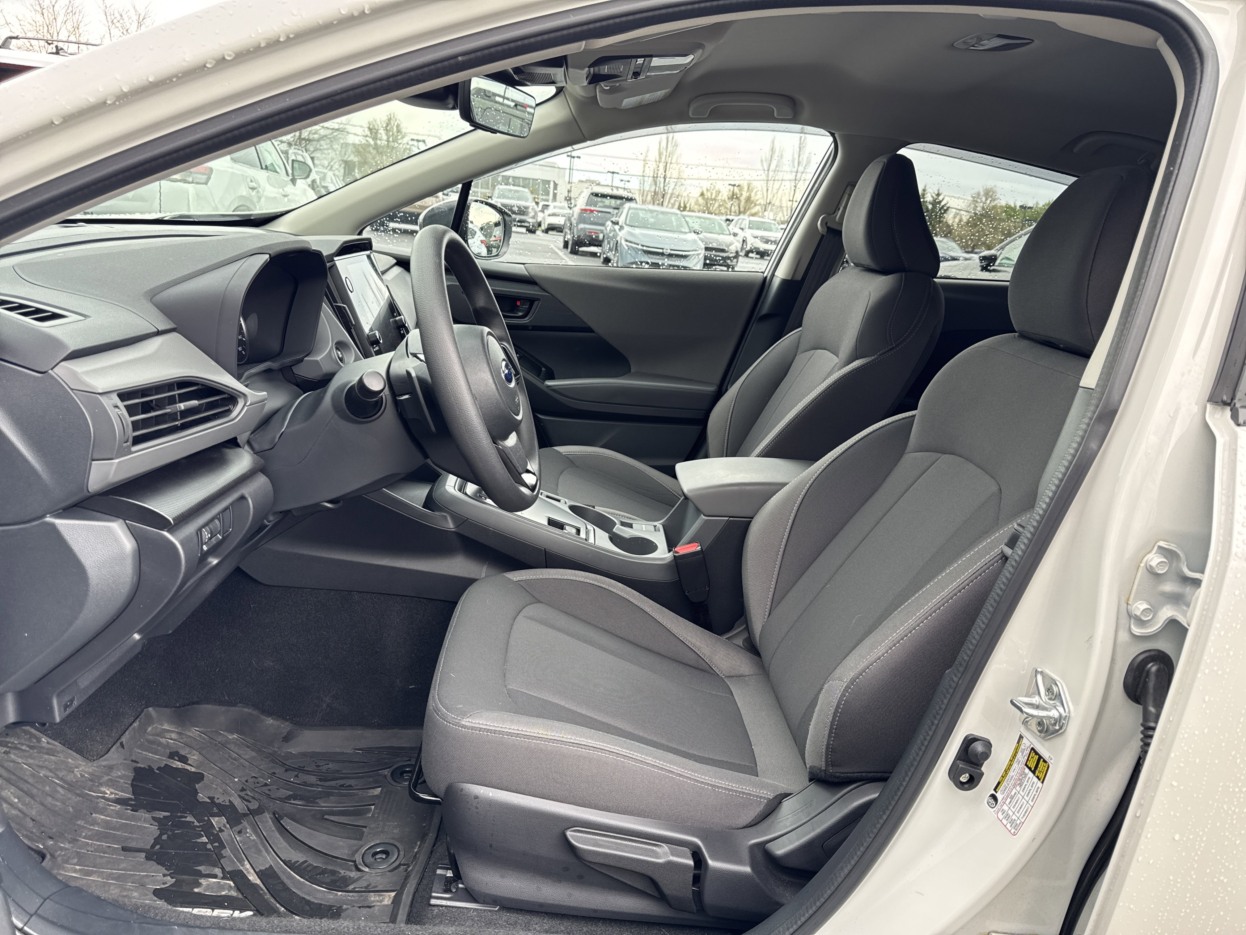 Certified 2026 Subaru Crosstrek 2.0i Premium image 7