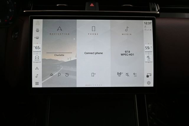 Used 2026 Land Rover Range Rover Velar Autobiography AWD/4WD image 14