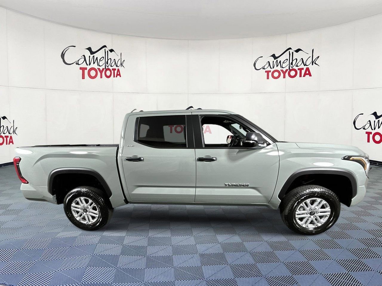 Used 2026 Toyota Tundra SR5 w/ SR5 Convenience Package image 9