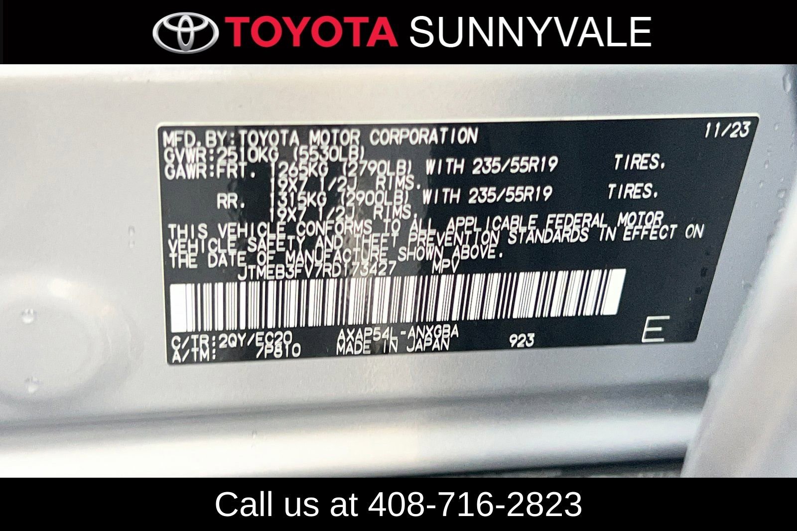 Certified 2024 Toyota RAV4 XSE w/ Weather Package image 32